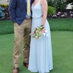 Kennedy Blue Bridesmaid Dress